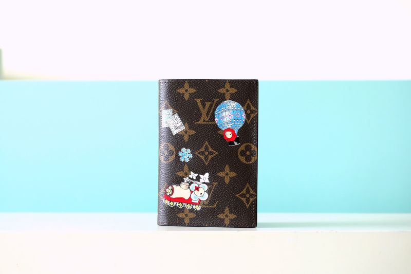 Passport Cover ”14*10*2.5CM“  081