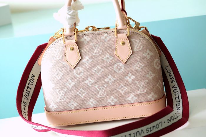 PM Alma BB Shoulder Bag “23.5*17.5*11.5CM” 006