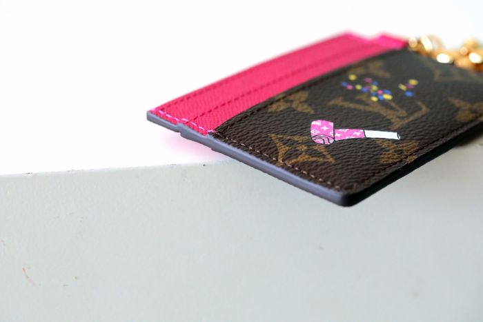 Charms Card Holder “10*7*0.3CM” 091