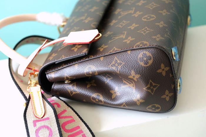 Cluny Shoulder Bag “28*20*10CM” 085