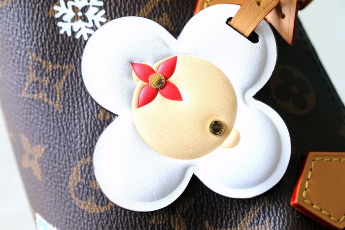 Nano Speedy Shoulder Bag “16*10*7.5CM” 035