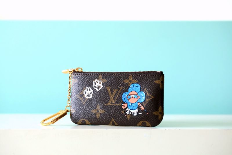 Pochette Vivienne Wintery Travel “12*7*1.5CM” 051
