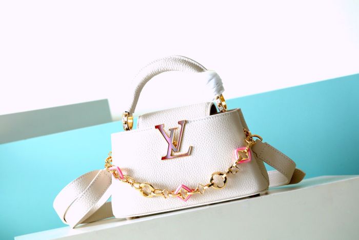 Capucines East West Mini “22*12*8CM” 0521