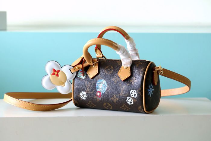 Nano Speedy Shoulder Bag “16*10*7.5CM” 035