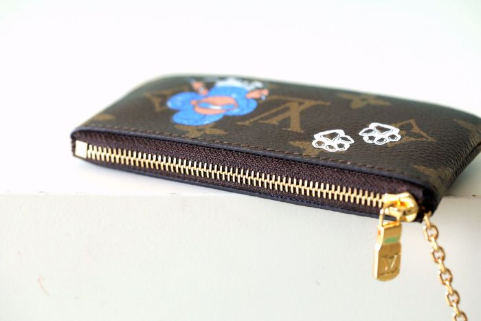 Pochette Vivienne Wintery Travel “12*7*1.5CM” 051