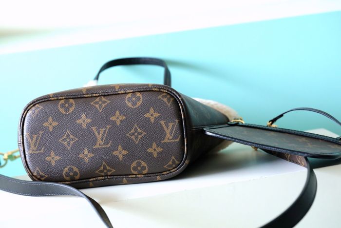 Neverfull Bandouliere  Inside Out BB “26.5*16.5*11CM” 085
