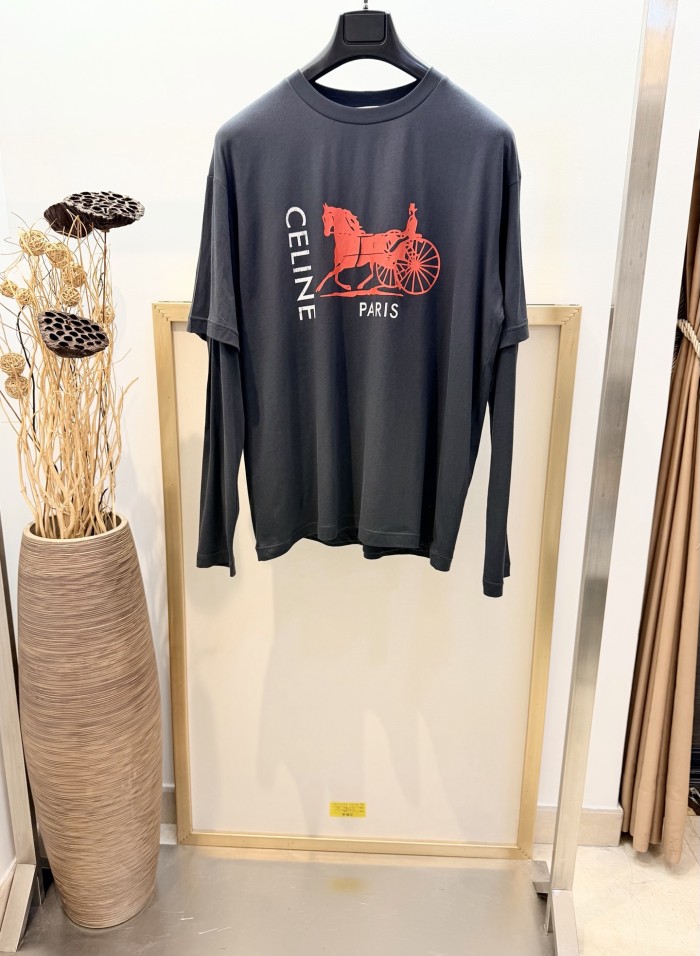 LONG TEES