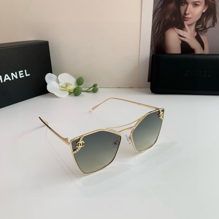 CHANEL SUNGLASSES-001