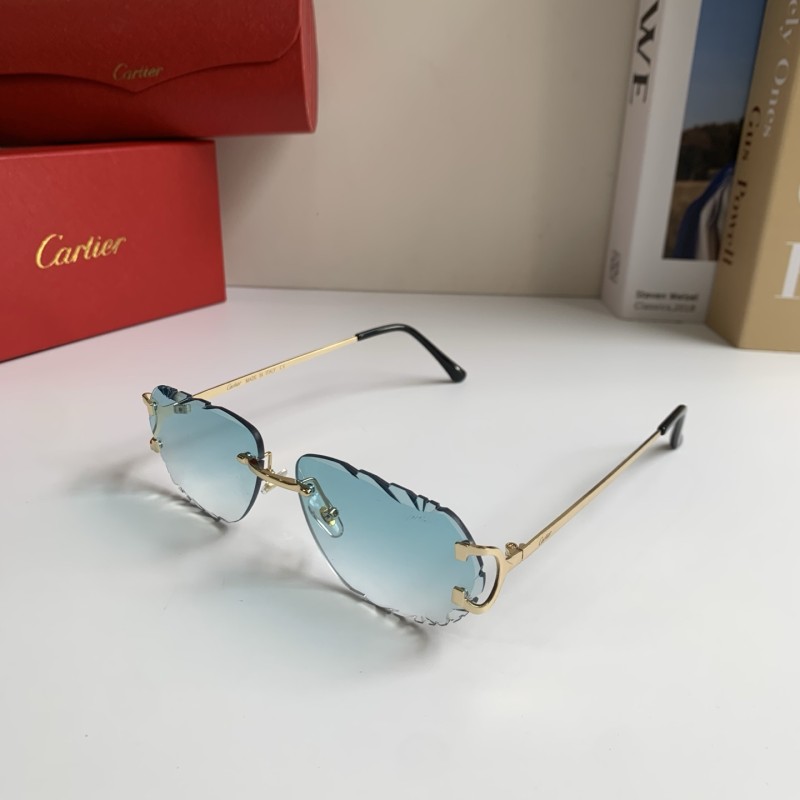 CARTIER SUNGLASSES-59