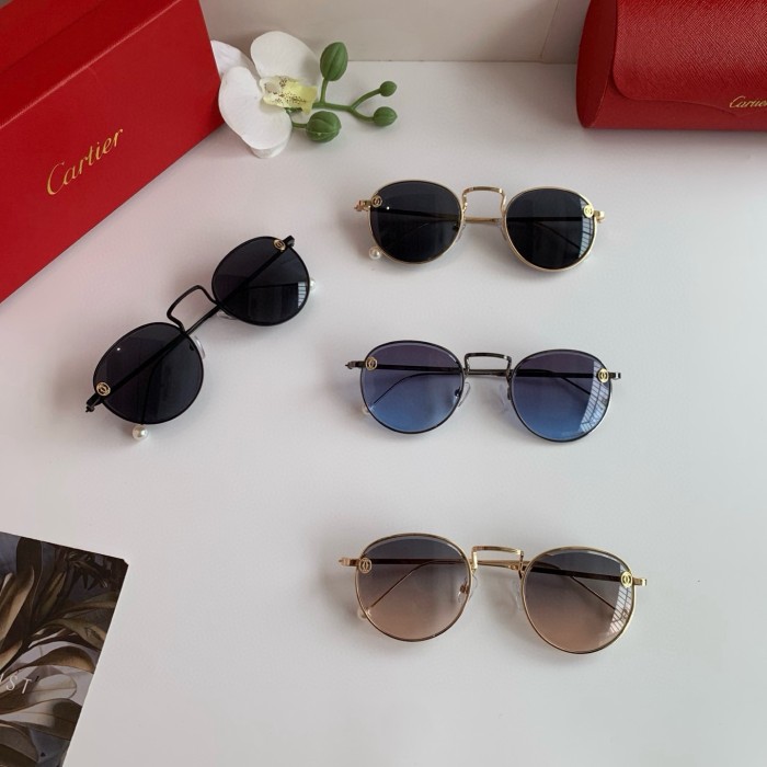 CARTIER SUNGLASSES-59