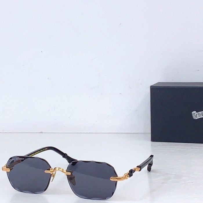 CHROME HEART SUNGLASSES-091