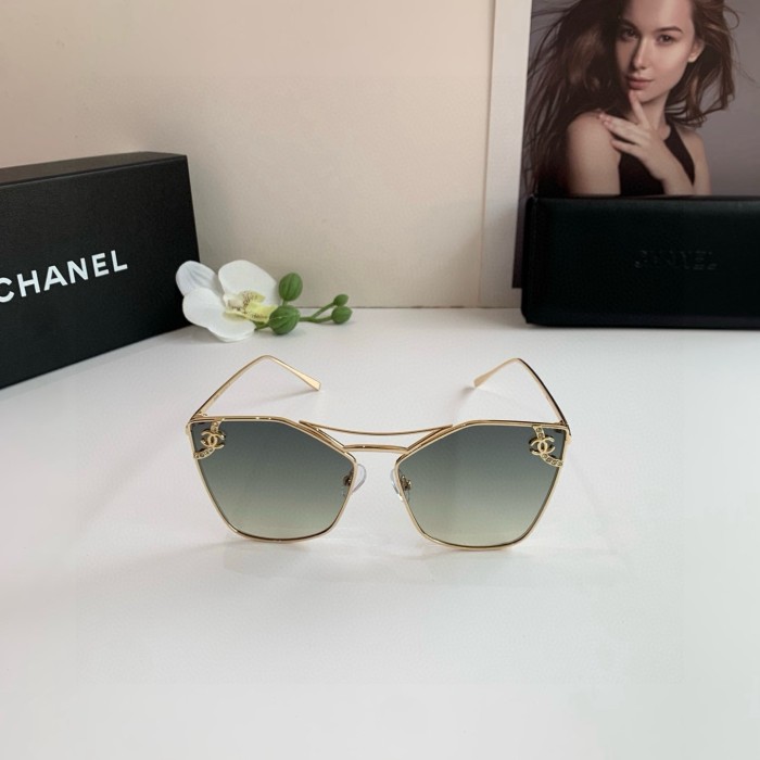 CHANEL SUNGLASSES-001