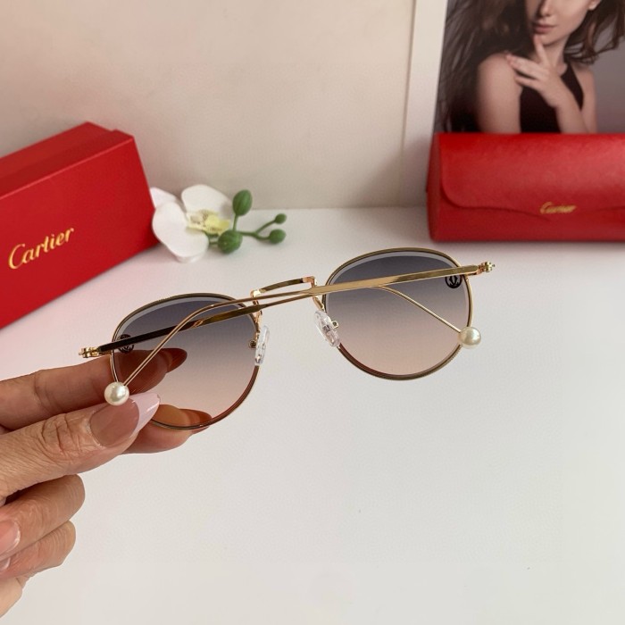 CARTIER SUNGLASSES-59
