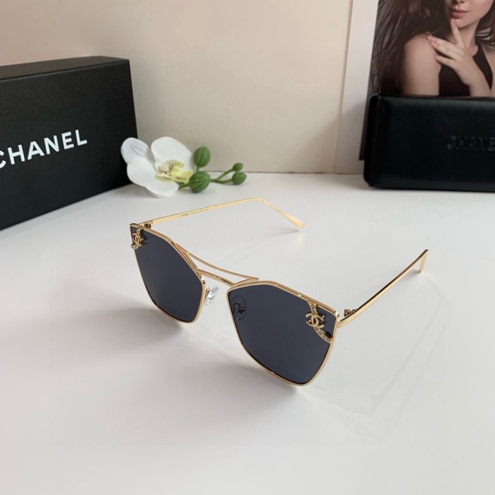 CHANEL SUNGLASSES-001