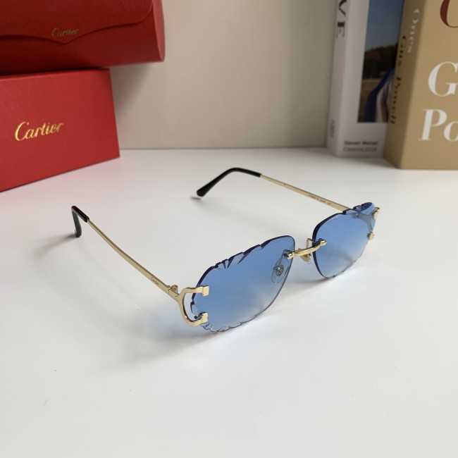 CARTIER SUNGLASSES-59