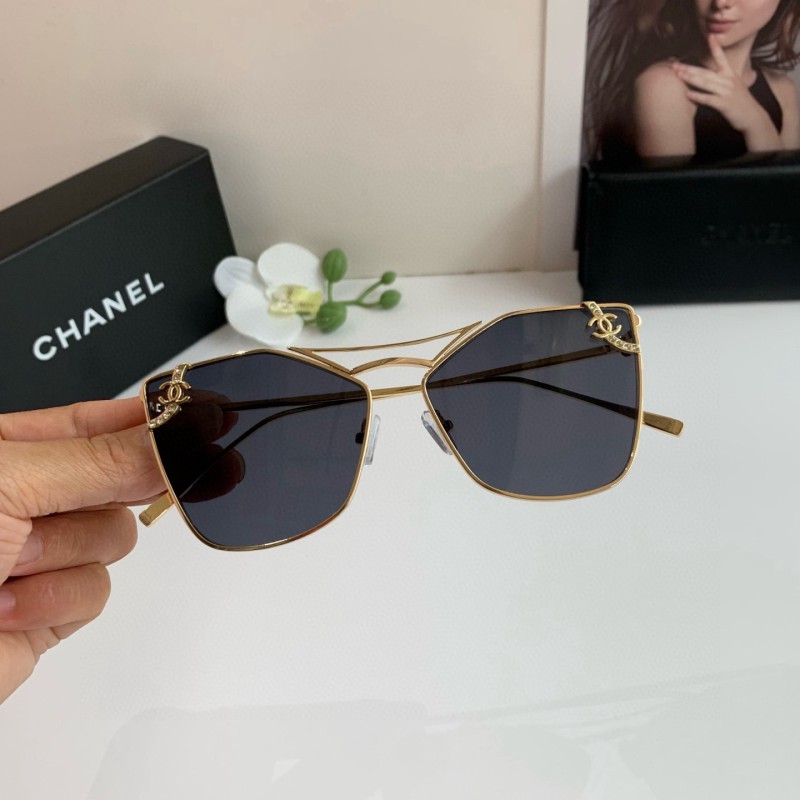 CHANEL SUNGLASSES-001