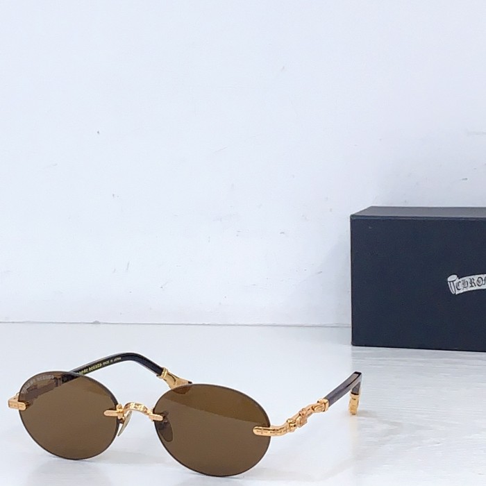 CHROME HEART SUNGLASSES-091