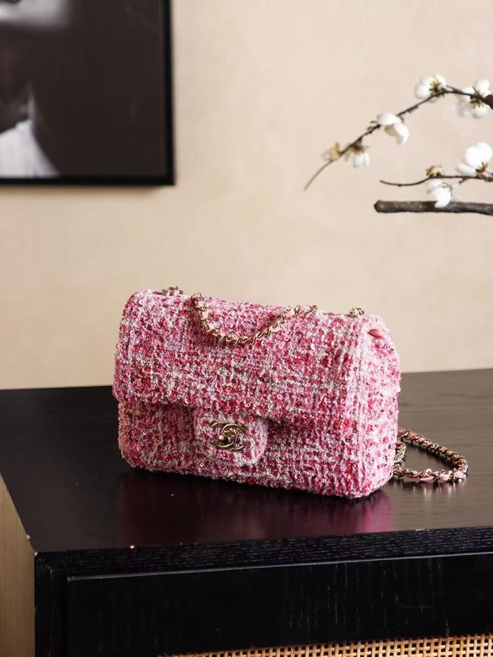 24P Classic Flap“21*14*7CM”-068=