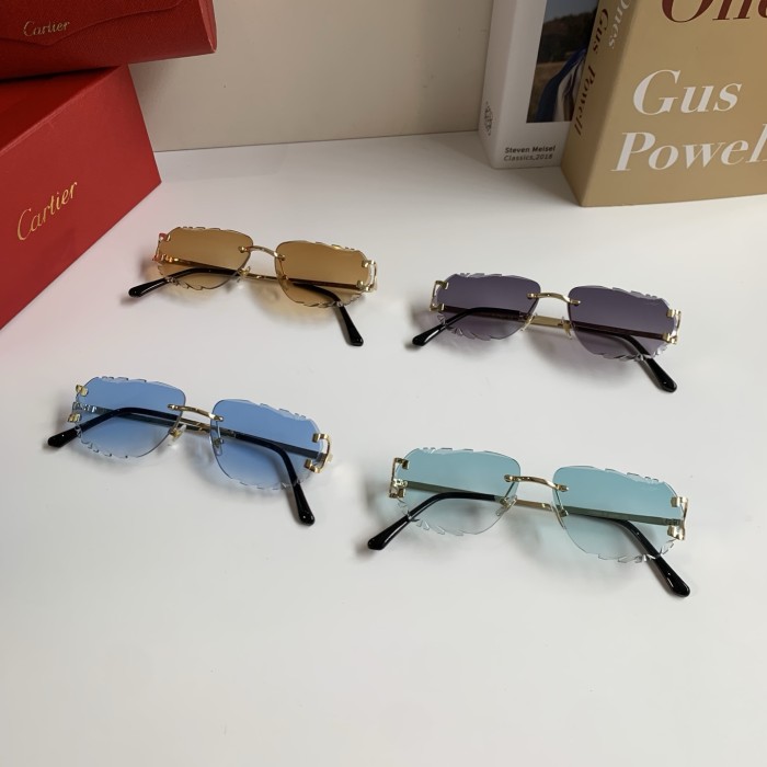CARTIER SUNGLASSES-59