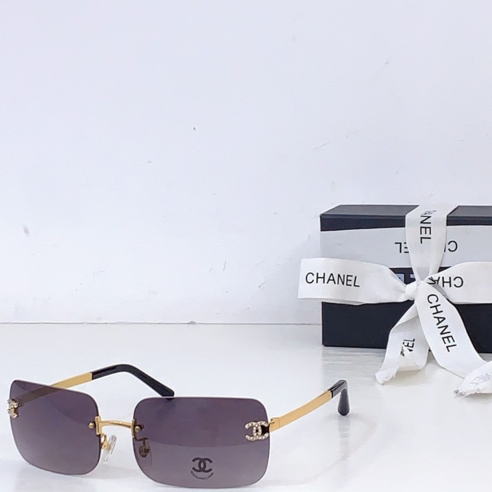 CHANEL SUNGLASSES-061