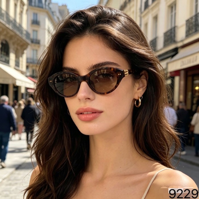Copy CHANEL SUNGLASSES-521