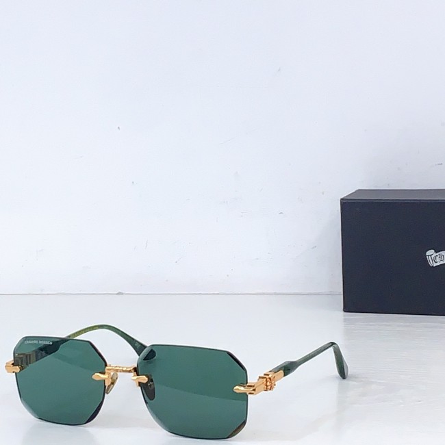 CHROME HEART SUNGLASSES-091