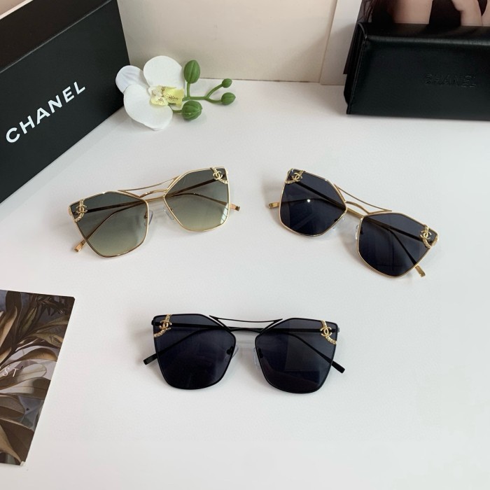 CHANEL SUNGLASSES-001