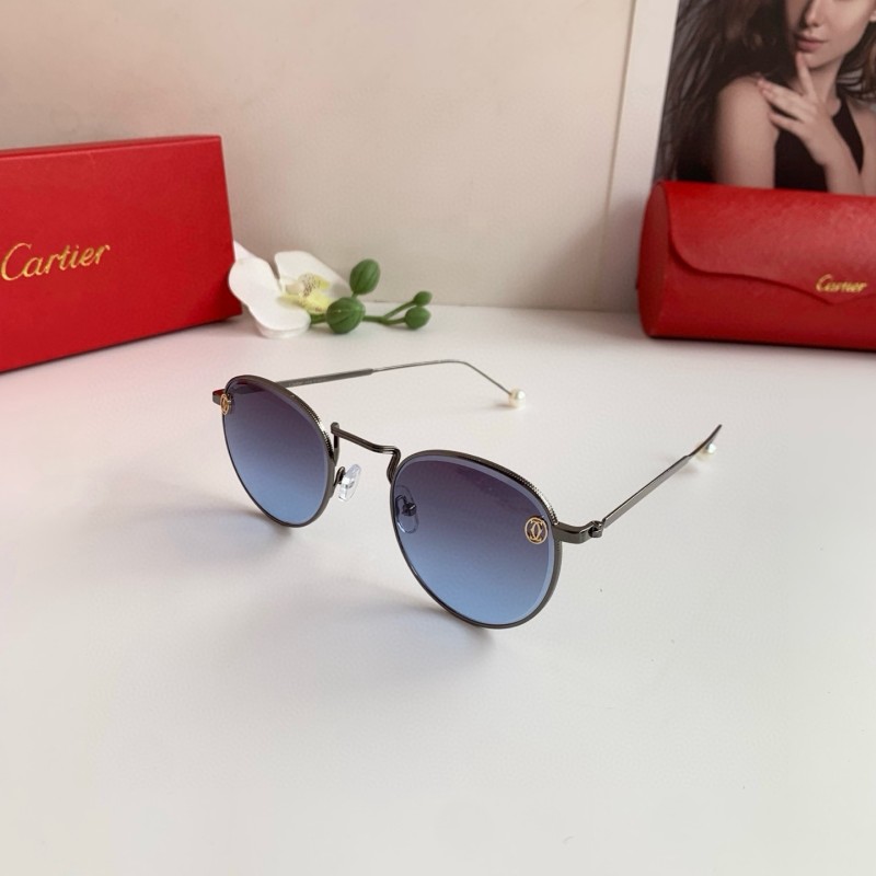 CARTIER SUNGLASSES-59