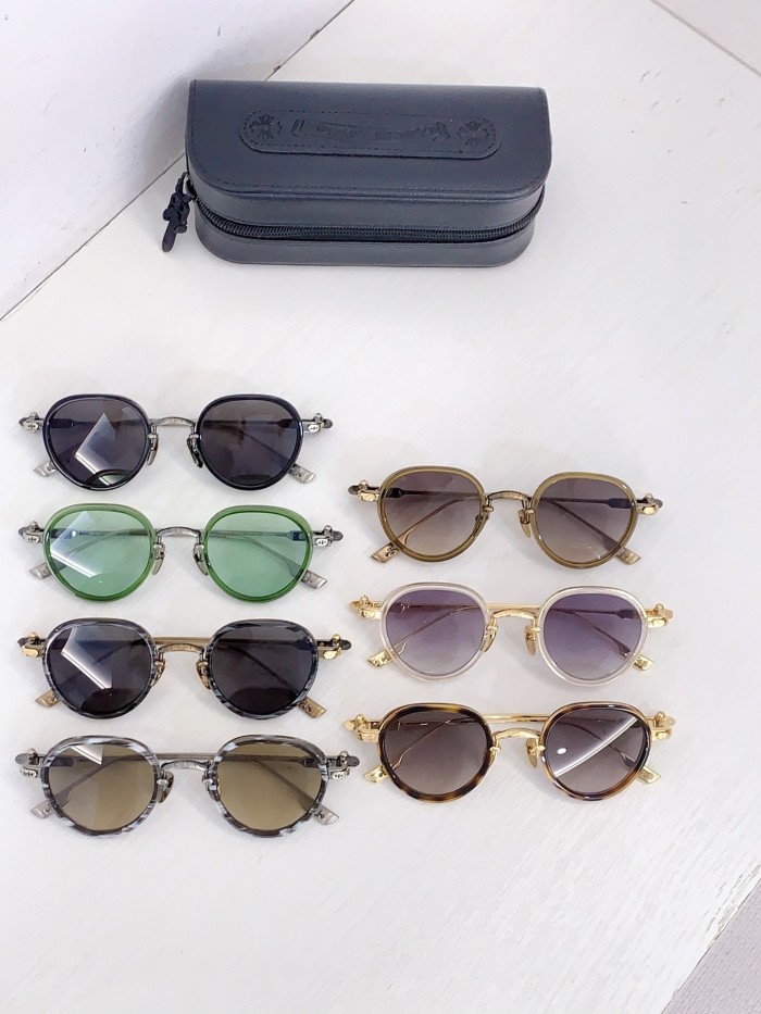 CHROME HEART SUNGLASSES-042