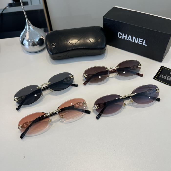 CHANEL SUNGLASSES-09