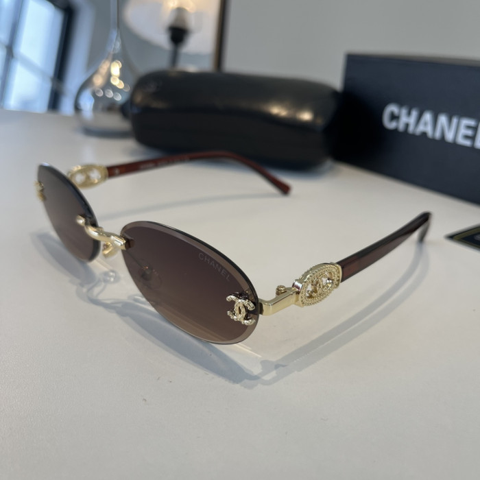 CHANEL SUNGLASSES-09