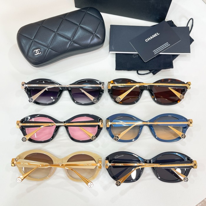CHANEL SUNGLASSES-061