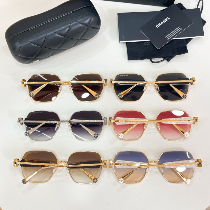 CHANEL SUNGLASSES-061
