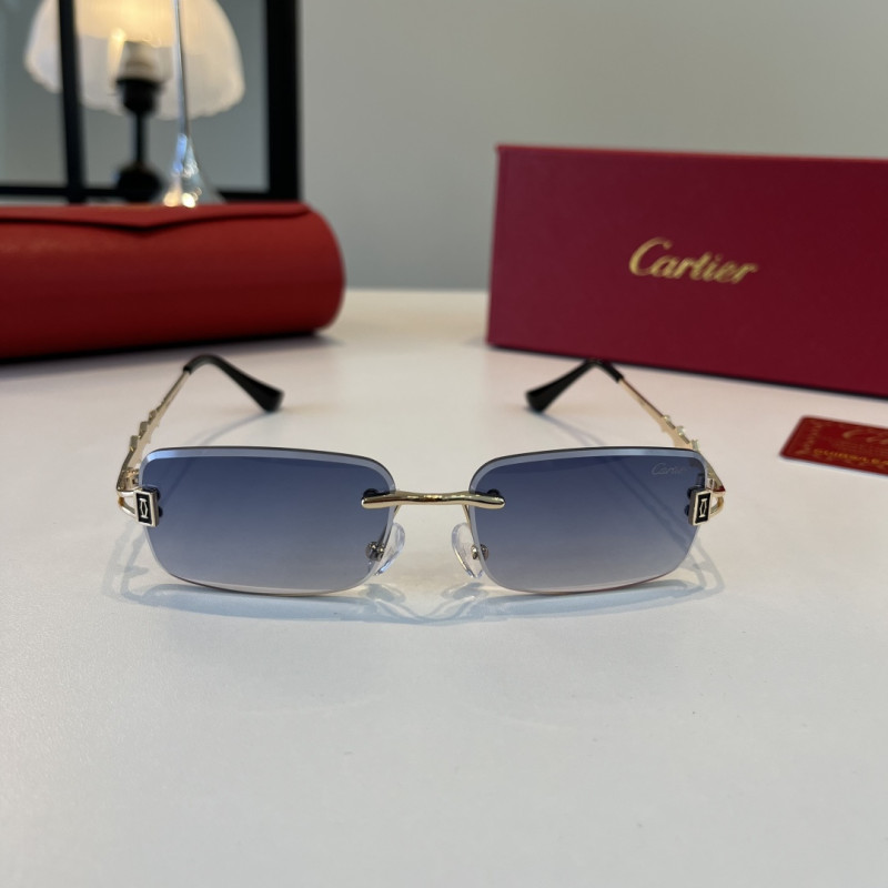 CARTIER SUNGLASSES-59