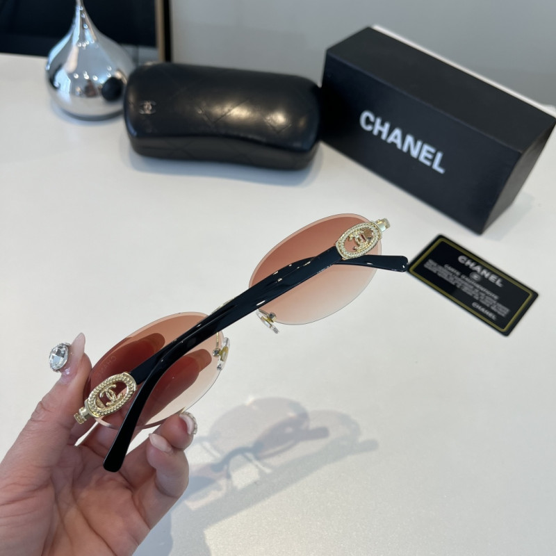 CHANEL SUNGLASSES-09