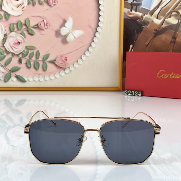 CARTIER SUNGLASSES-501