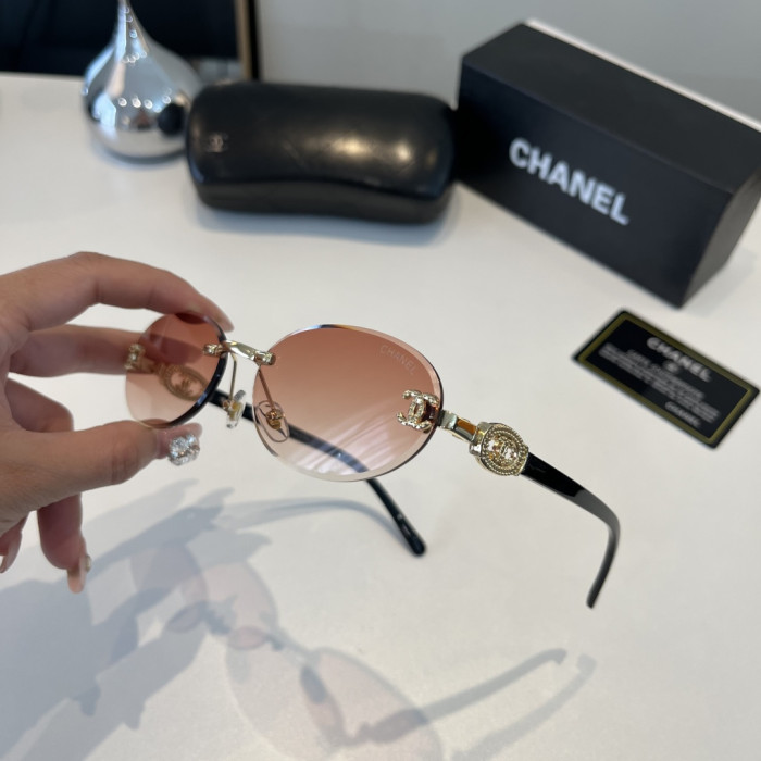 CHANEL SUNGLASSES-09