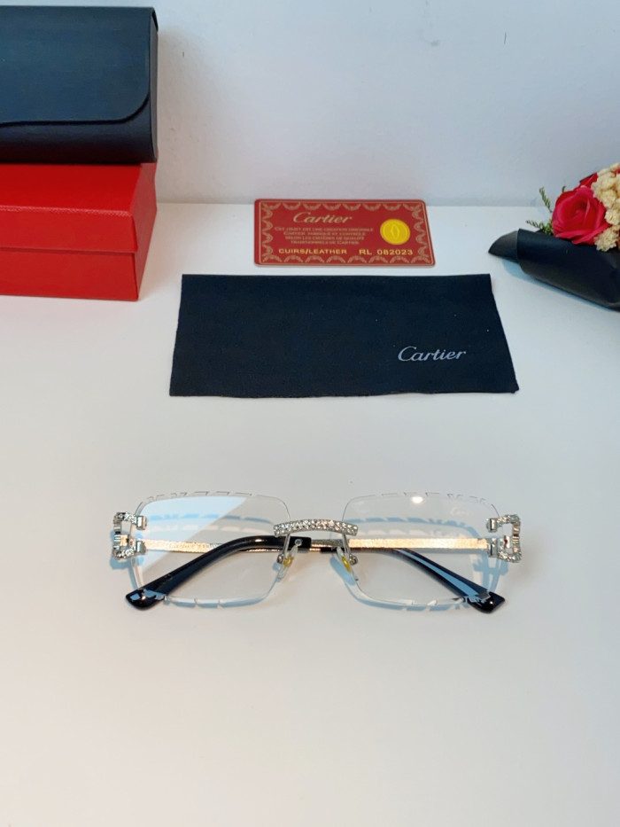CARTIER SUNGLASSES-59