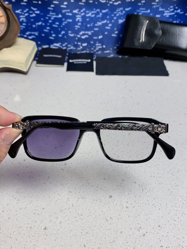 CHROME HEART SUNGLASSES-521