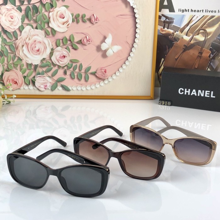 CHANEL SUNGLASSES-09