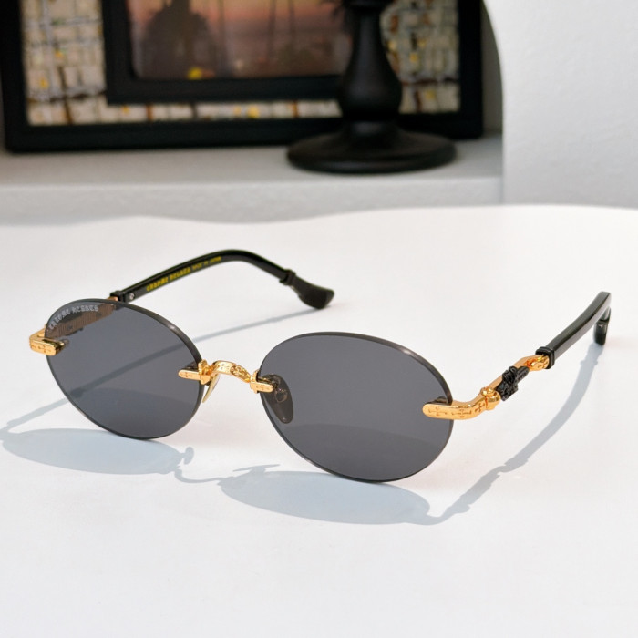 CHROME HEART SUNGLASSES-071
