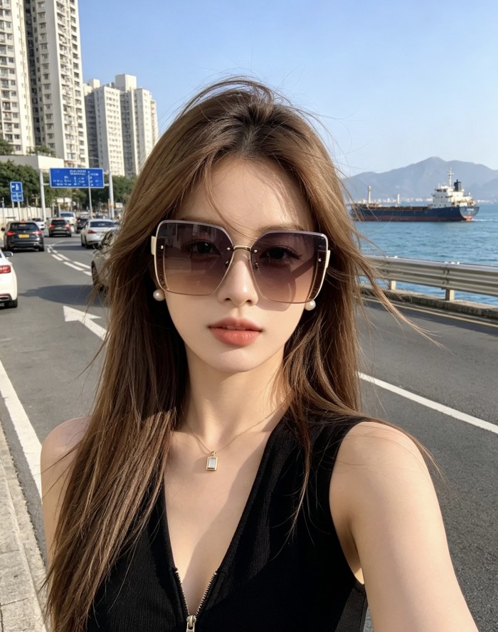 CHANEL SUNGLASSES-08