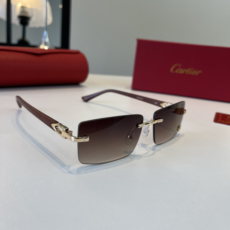 CARTIER SUNGLASSES-59