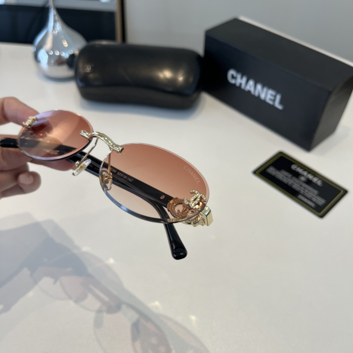CHANEL SUNGLASSES-09