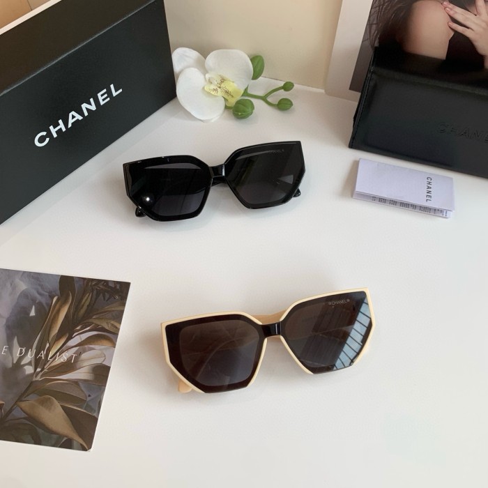 CHANEL SUNGLASSES-09