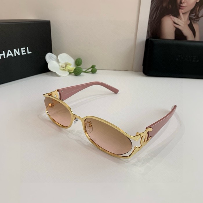 CHANEL SUNGLASSES-09