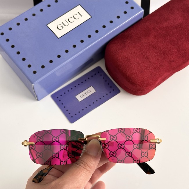 GUCCI  SUNGLASSES-09