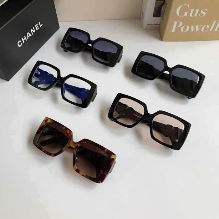 CHANEL SUNGLASSES-09