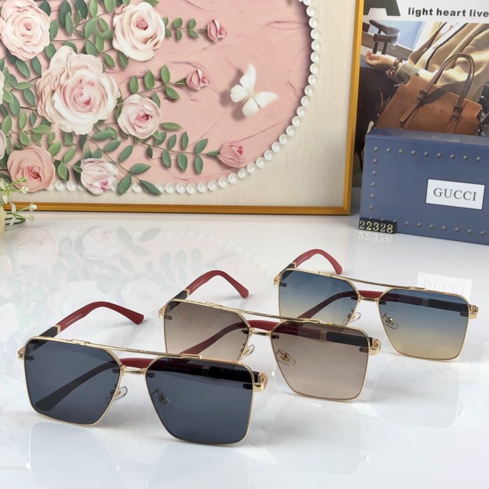 GUCCI  SUNGLASSES-501