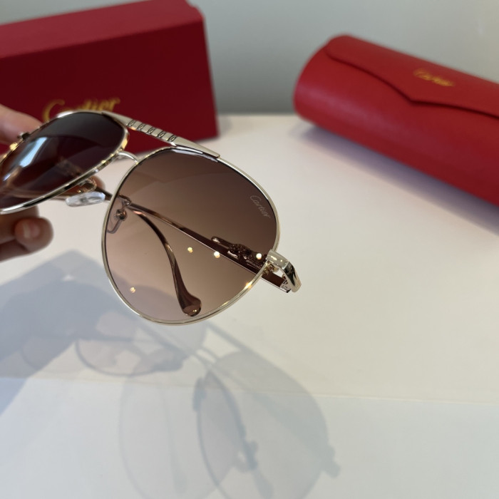 CARTIER SUNGLASSES-59